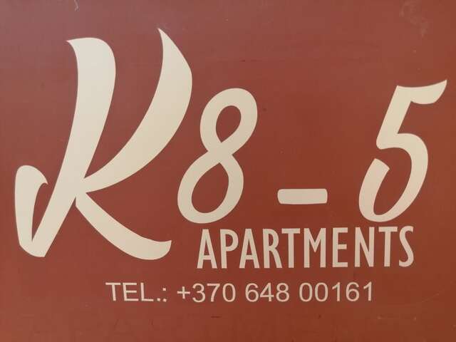 Гостевой дом K8-5 Apartments Нида-27