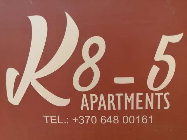 Гостевой дом K8-5 Apartments Нида-36